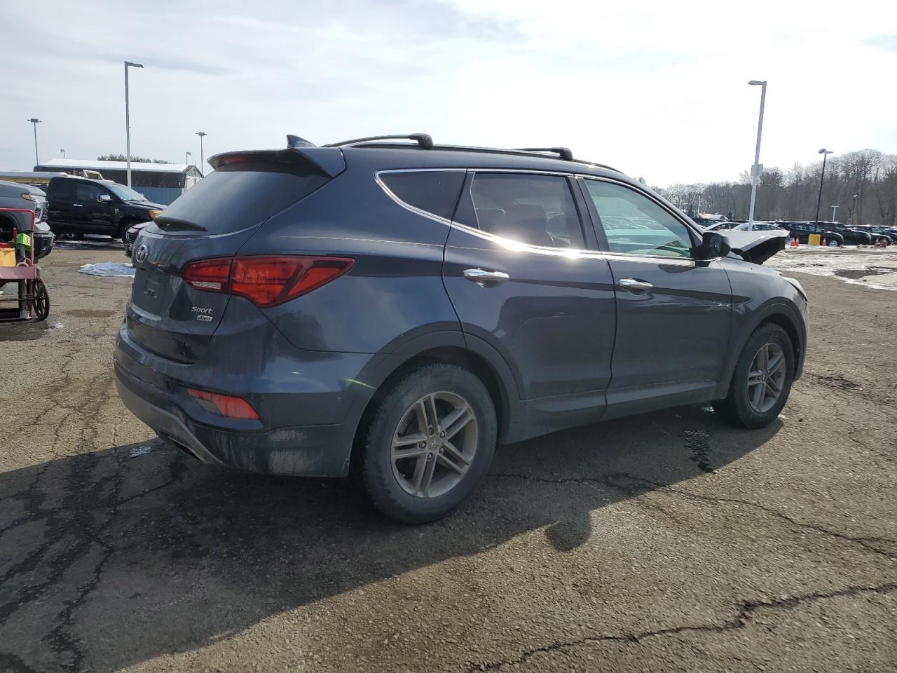 2017 Hyundai Santa Fe - Image 3
