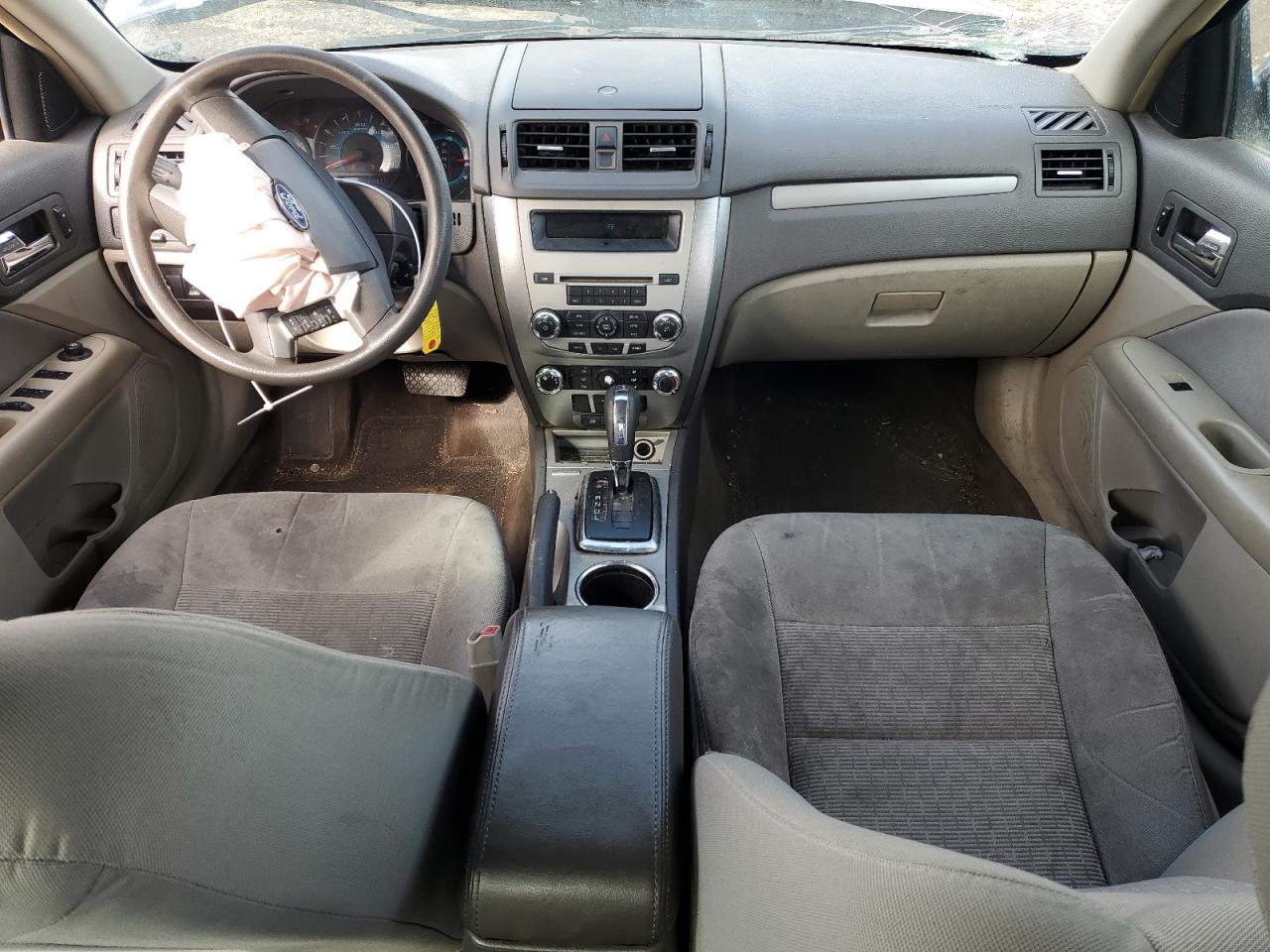 2012 Ford Fusion - Image 8