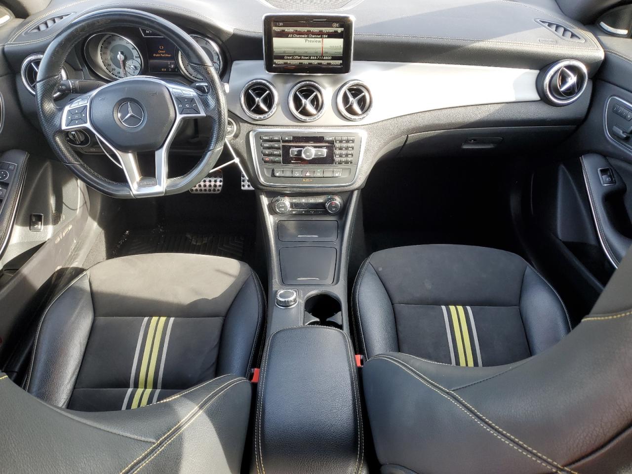 2014 Mercedes-Benz CLA-klasse - Image 8