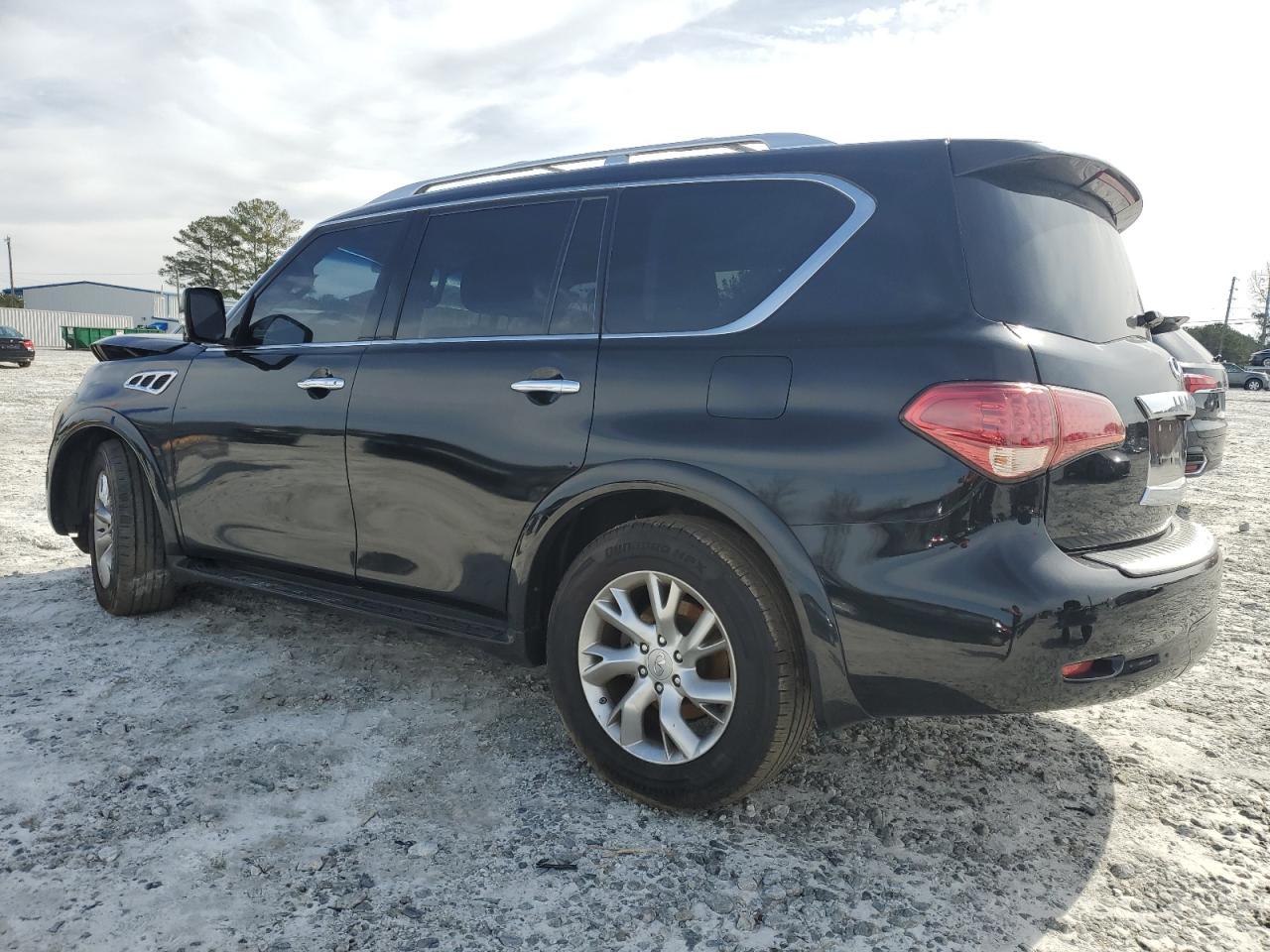 2012 Infiniti QX56 - Image 2