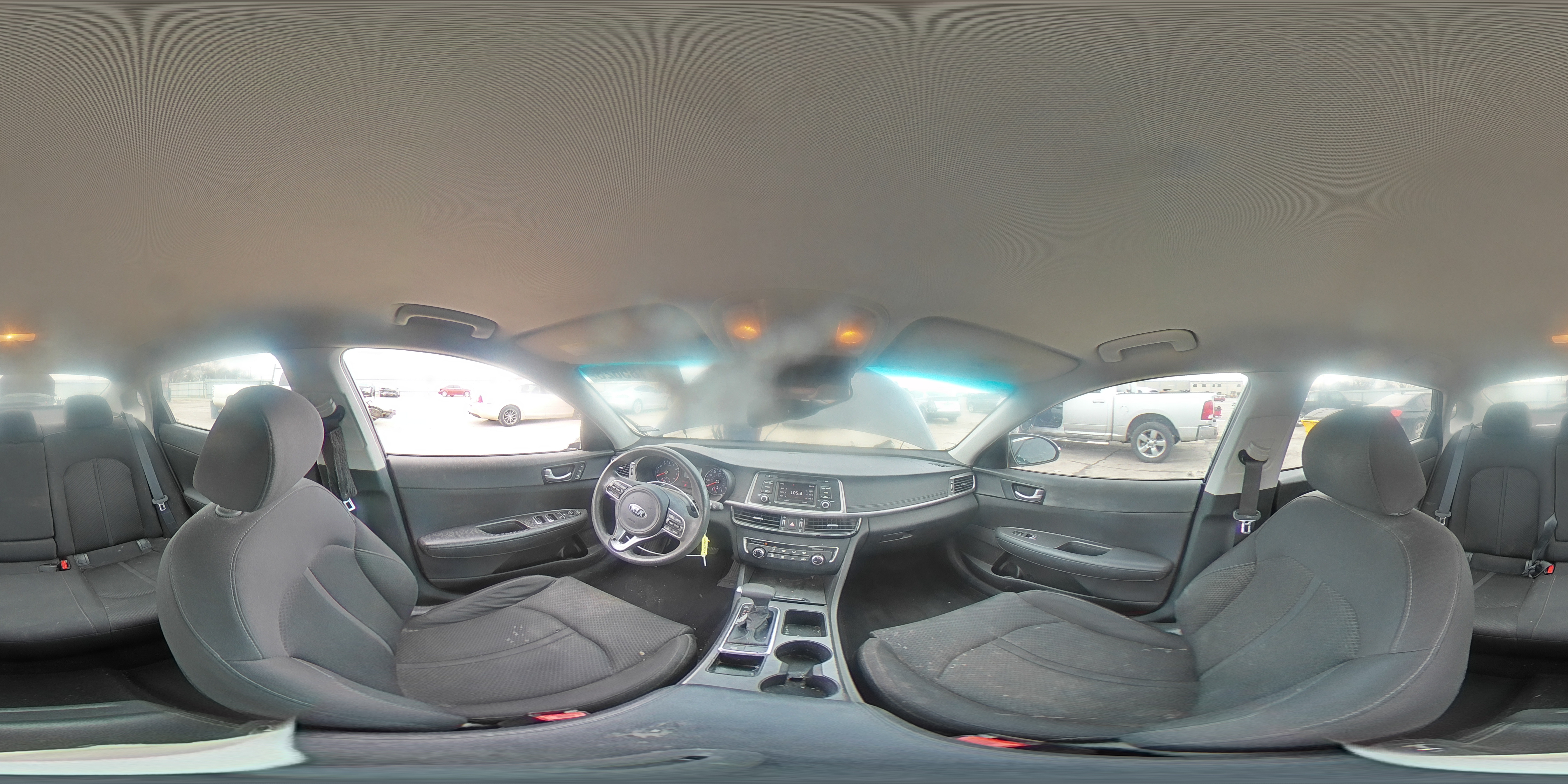 2016 Kia Optima - Image 13