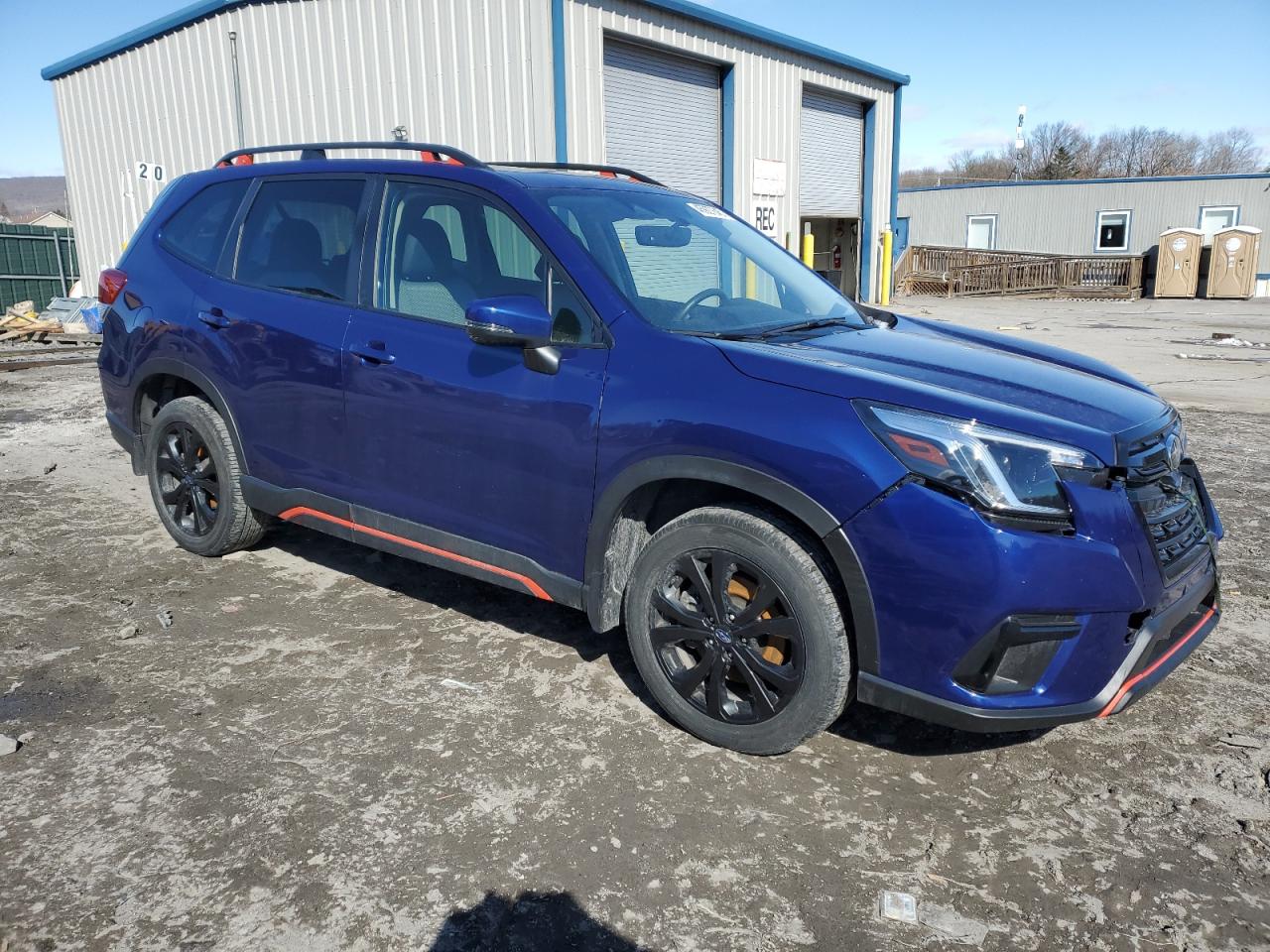 2024 Subaru Forester - Image 4