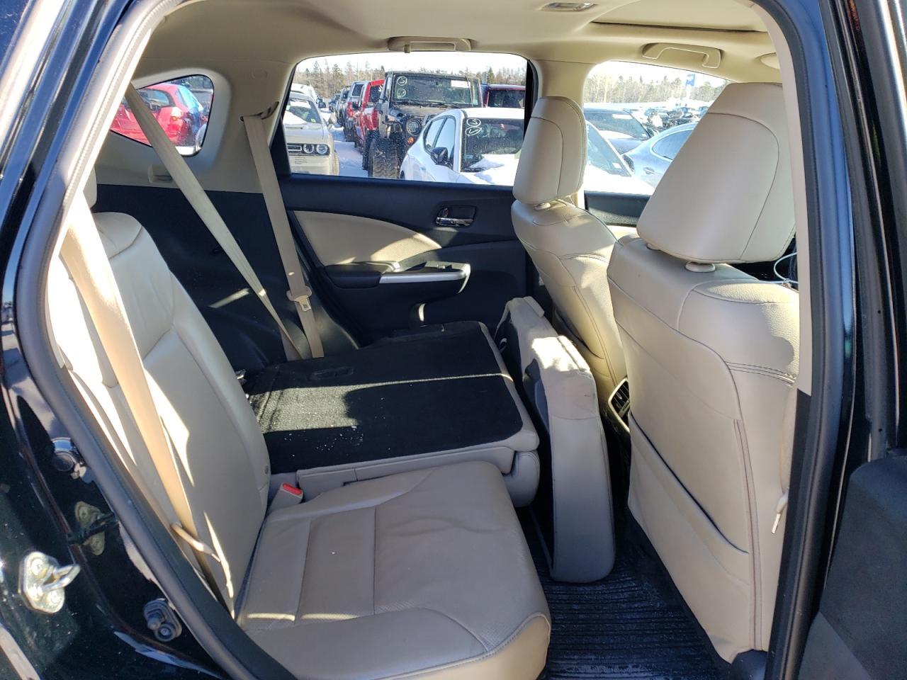 2016 Honda CR-V - Image 11