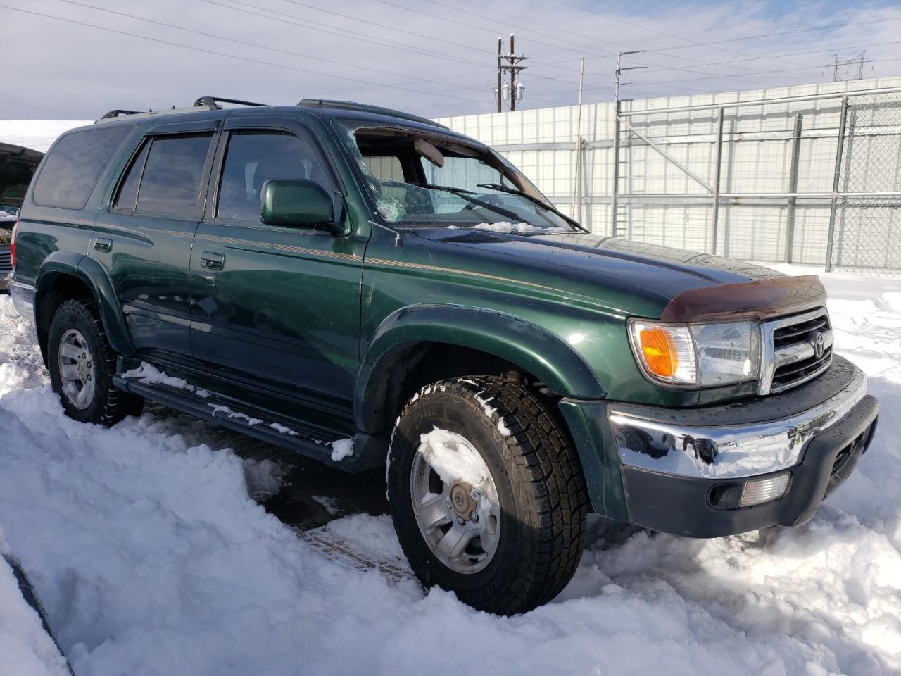 2000 Toyota 4Runner - Image 4