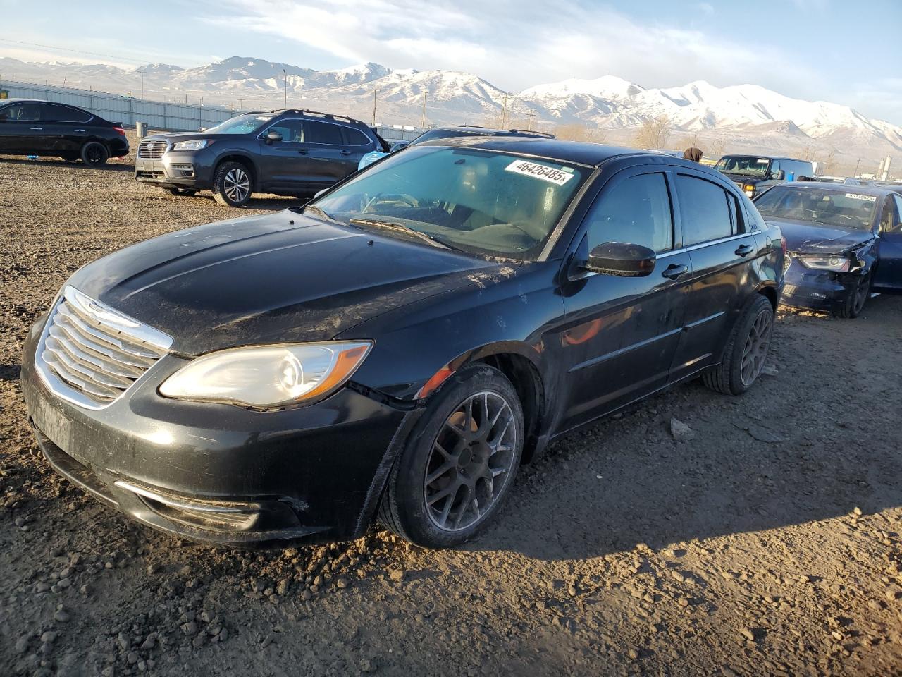 2012 Chrysler 200 - Image 1