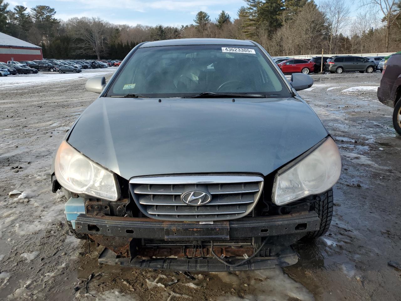 2009 Hyundai Elantra - Image 5