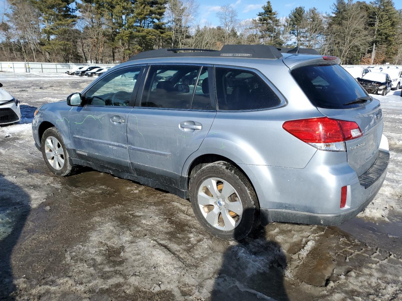 2012 Subaru Outback - Image 2