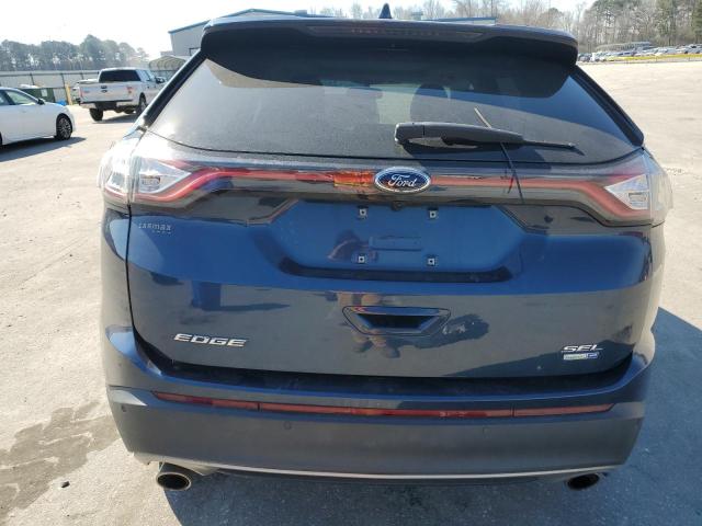  FORD EDGE 2017 Синій