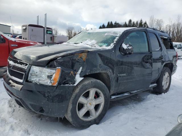 Паркетники CHEVROLET TAHOE 2012 Чорний