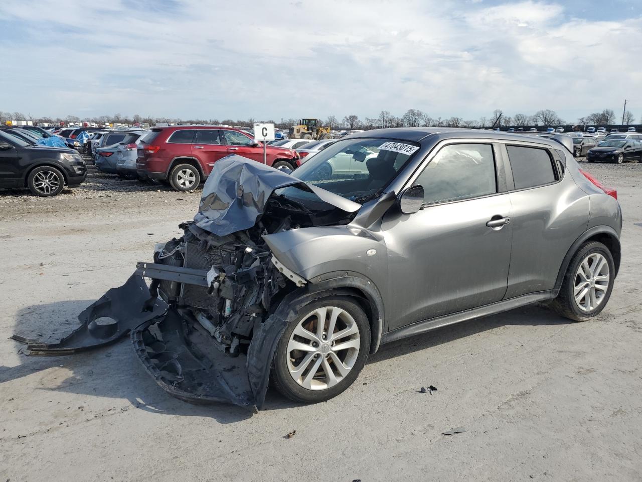 2011 Nissan Juke - Image 1