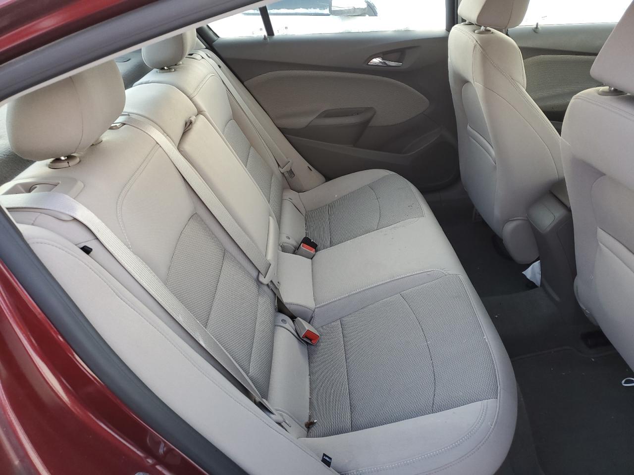 2016 Chevrolet Cruze - Image 10