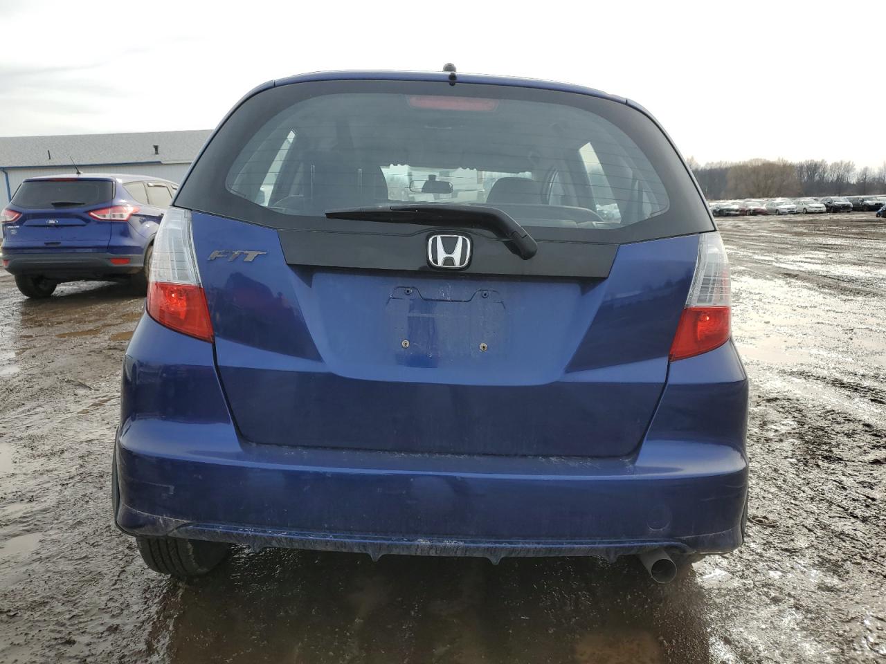 2013 Honda Fit - Image 6