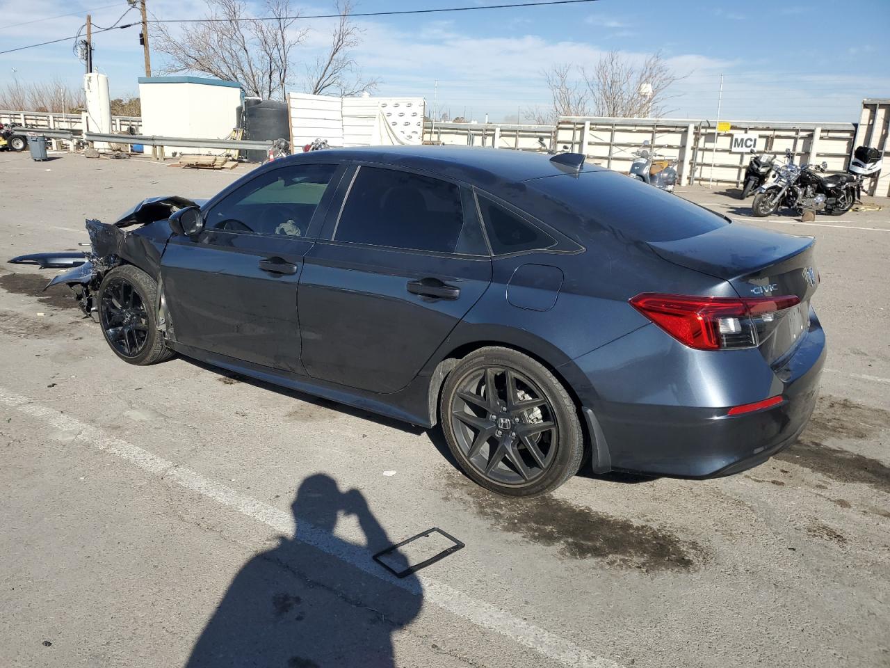 2024 Honda Civic - Image 2