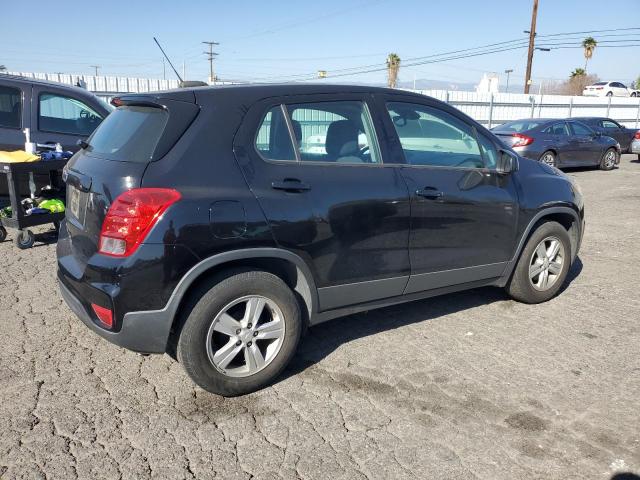  CHEVROLET TRAX 2020 Black