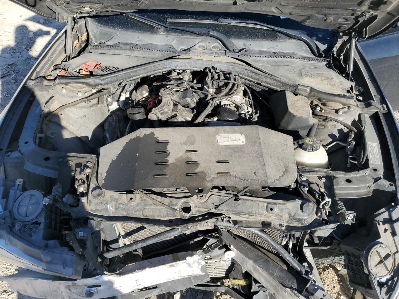 2015 BMW 3er - Image 11