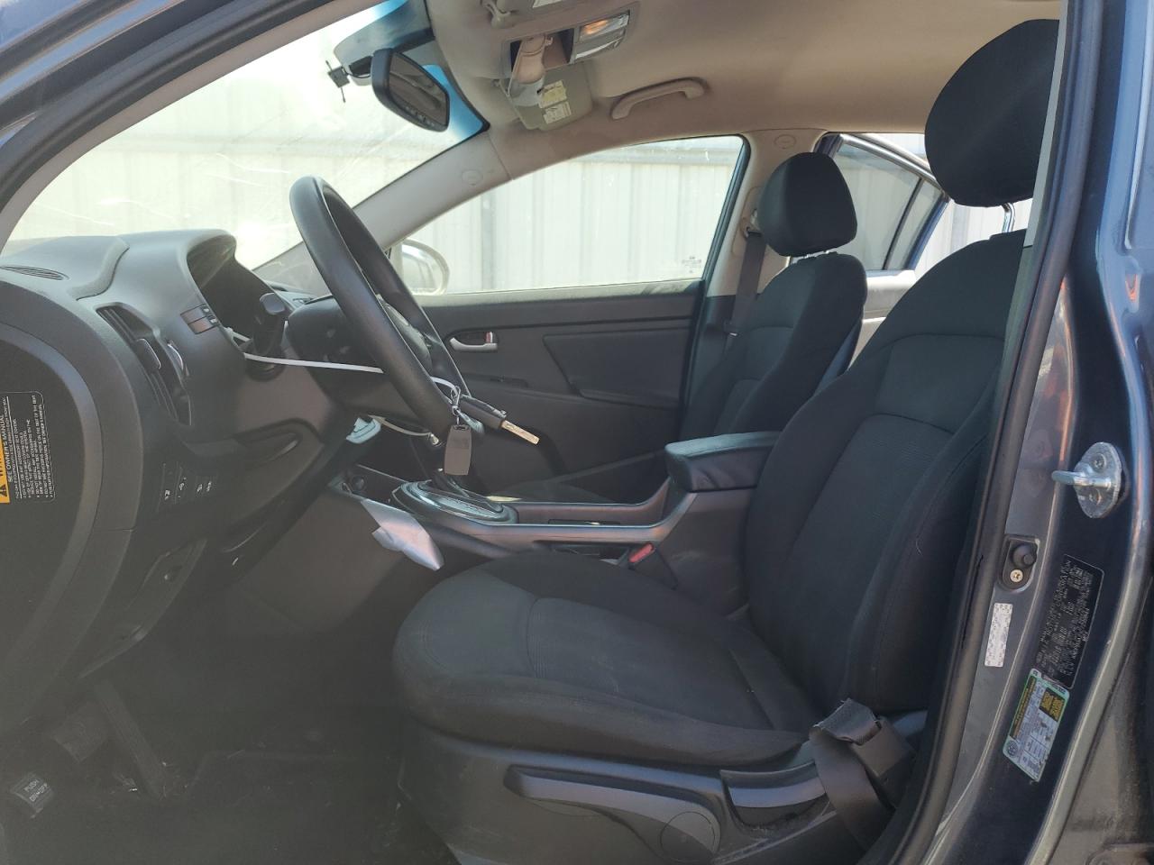 2012 Kia Sportage - Image 7