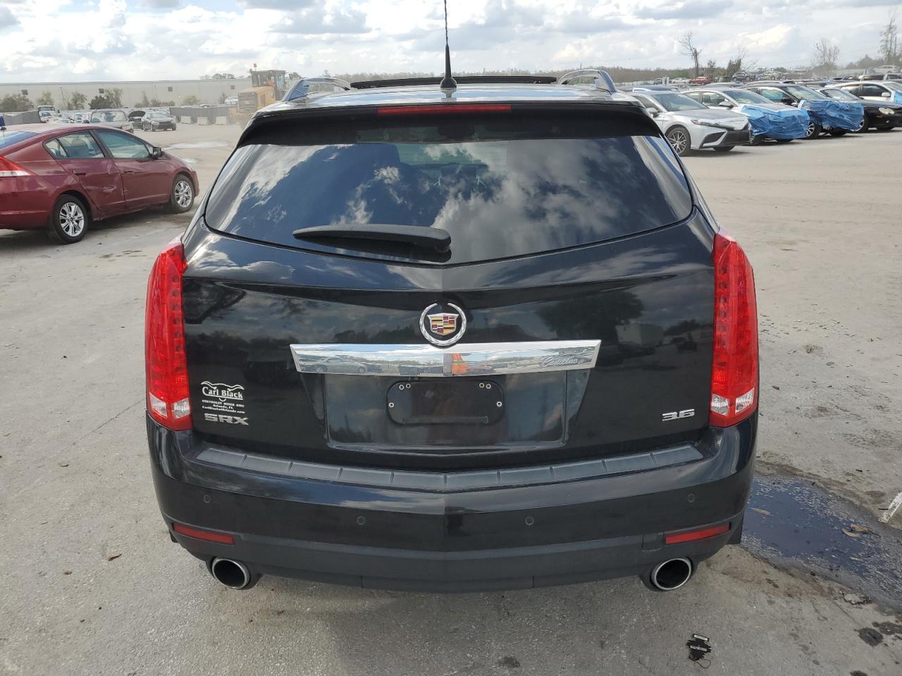 2012 Cadillac SRX - Image 6