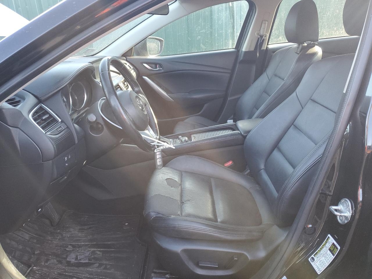 2016 Mazda 6 - Image 7