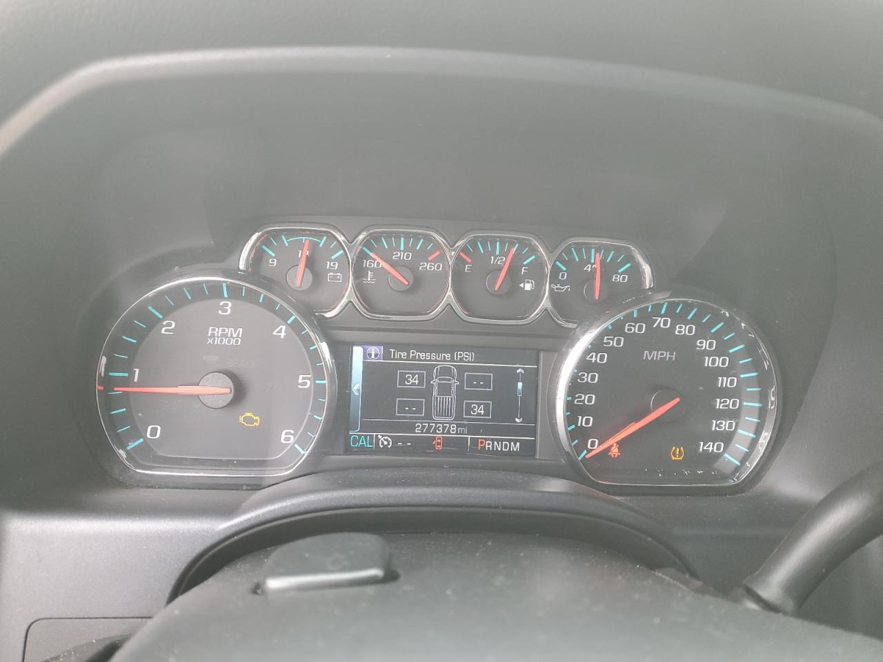 3GCUKREC6GG283111 CHEVROLET ALL Models 2016