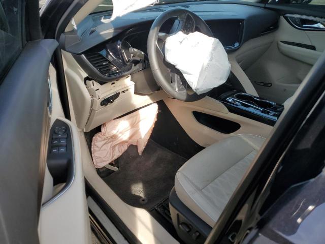  BUICK ENVISION 2021 Чорний