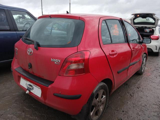 2006 TOYOTA YARIS T SP