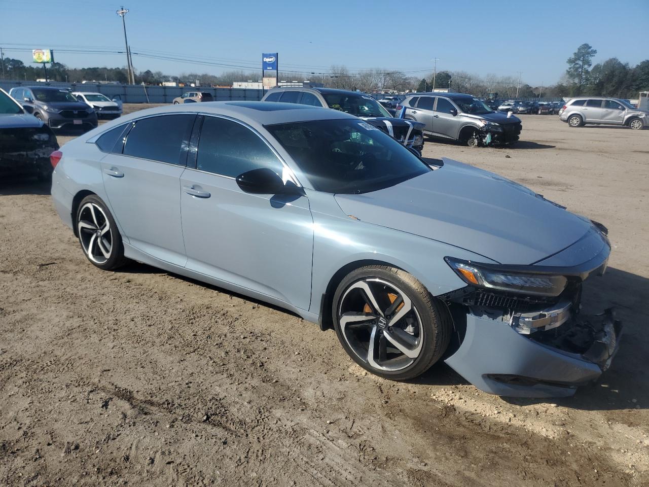 2021 Honda Accord - Image 4