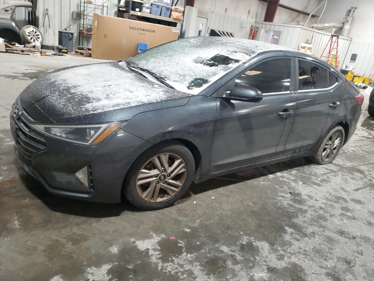 2020 Hyundai Elantra - Image 1