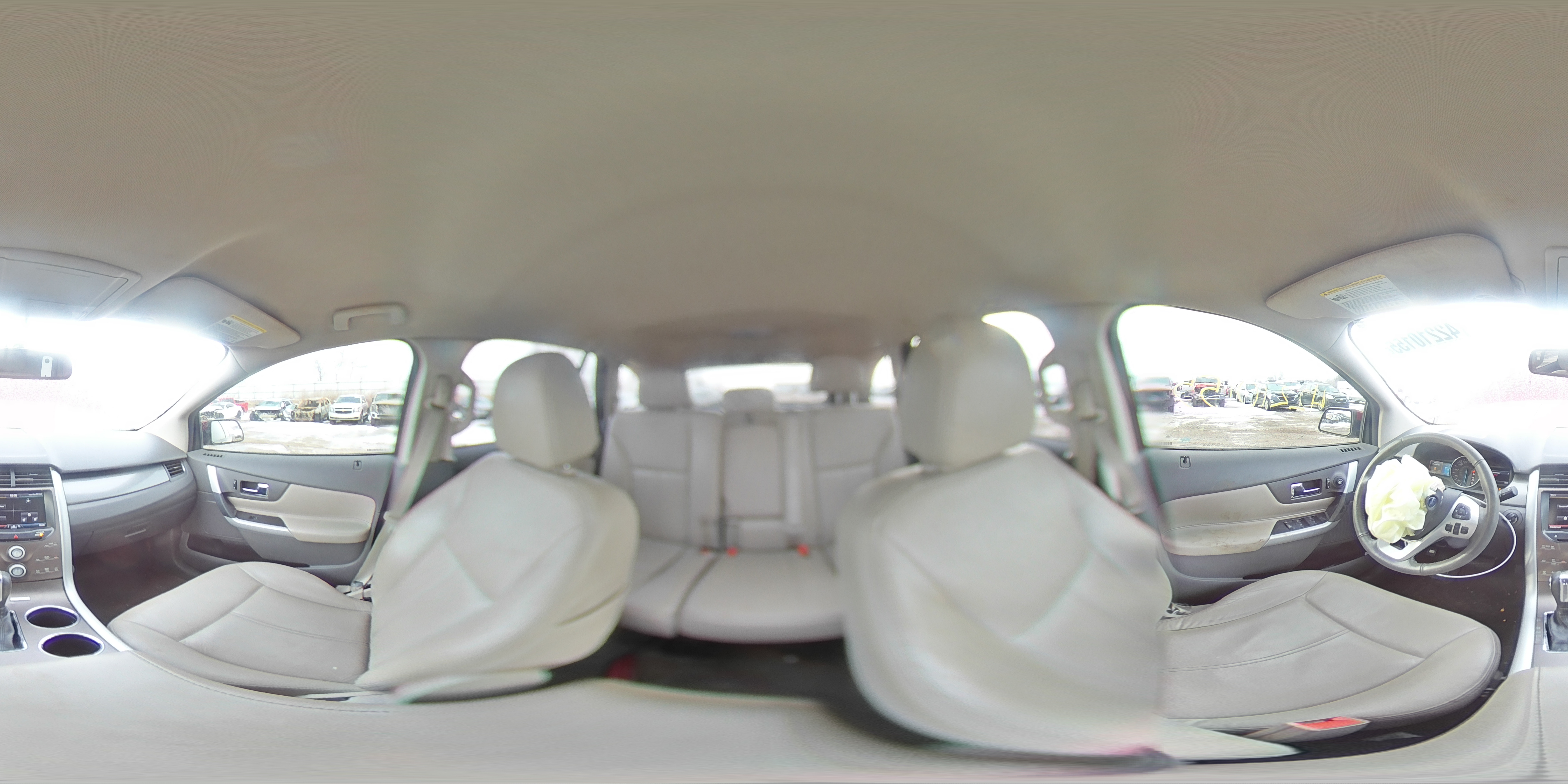 2014 Ford Edge - Image 12