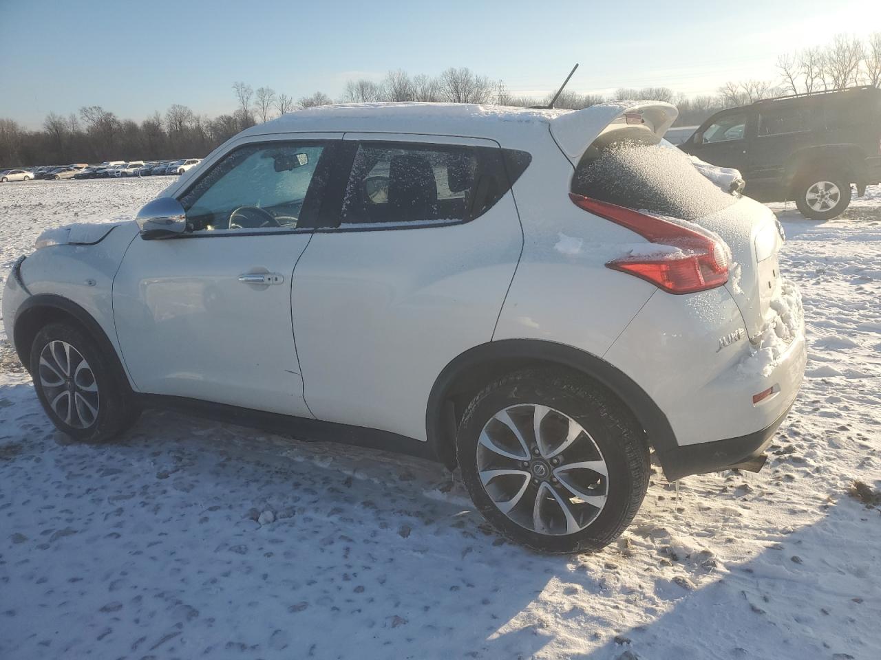 2013 Nissan Juke - Image 2