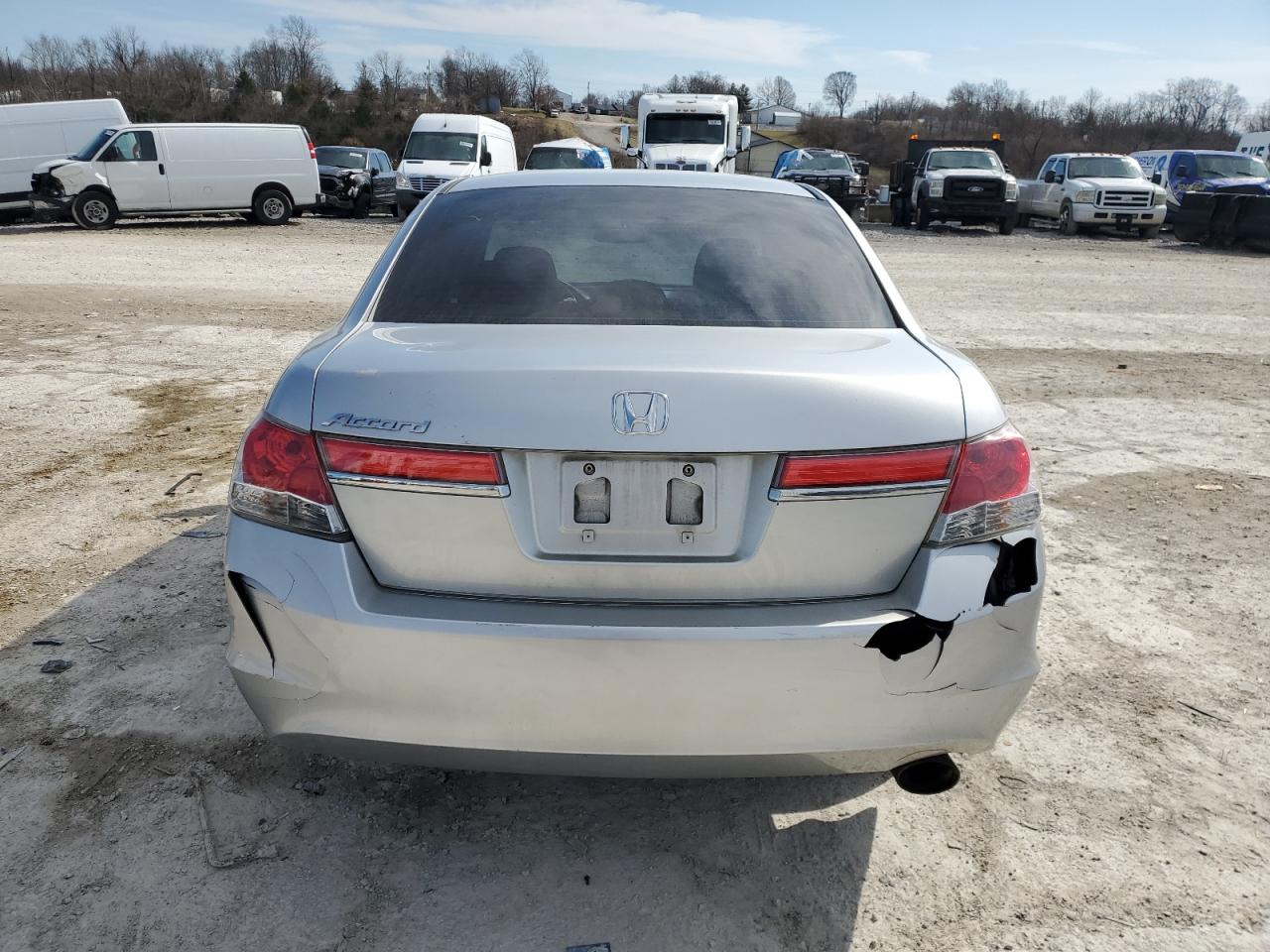 2012 Honda Accord - Image 6