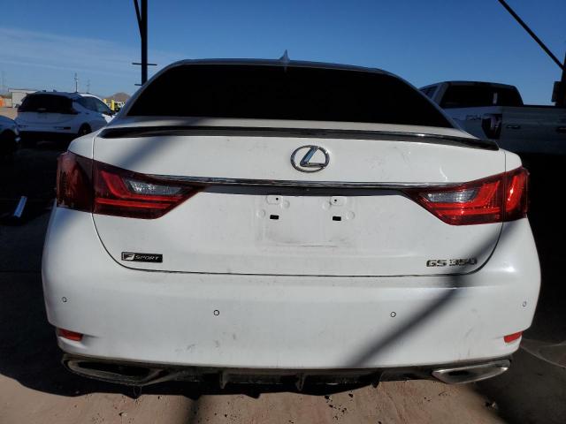  LEXUS GS350 2015 Biały