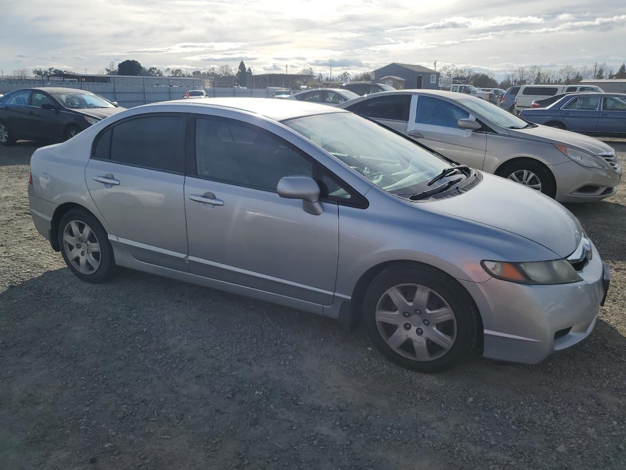2009 Honda Civic - Image 4