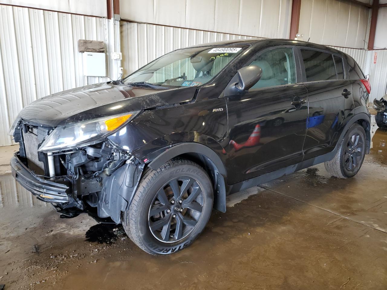 2016 Kia Sportage - Image 1