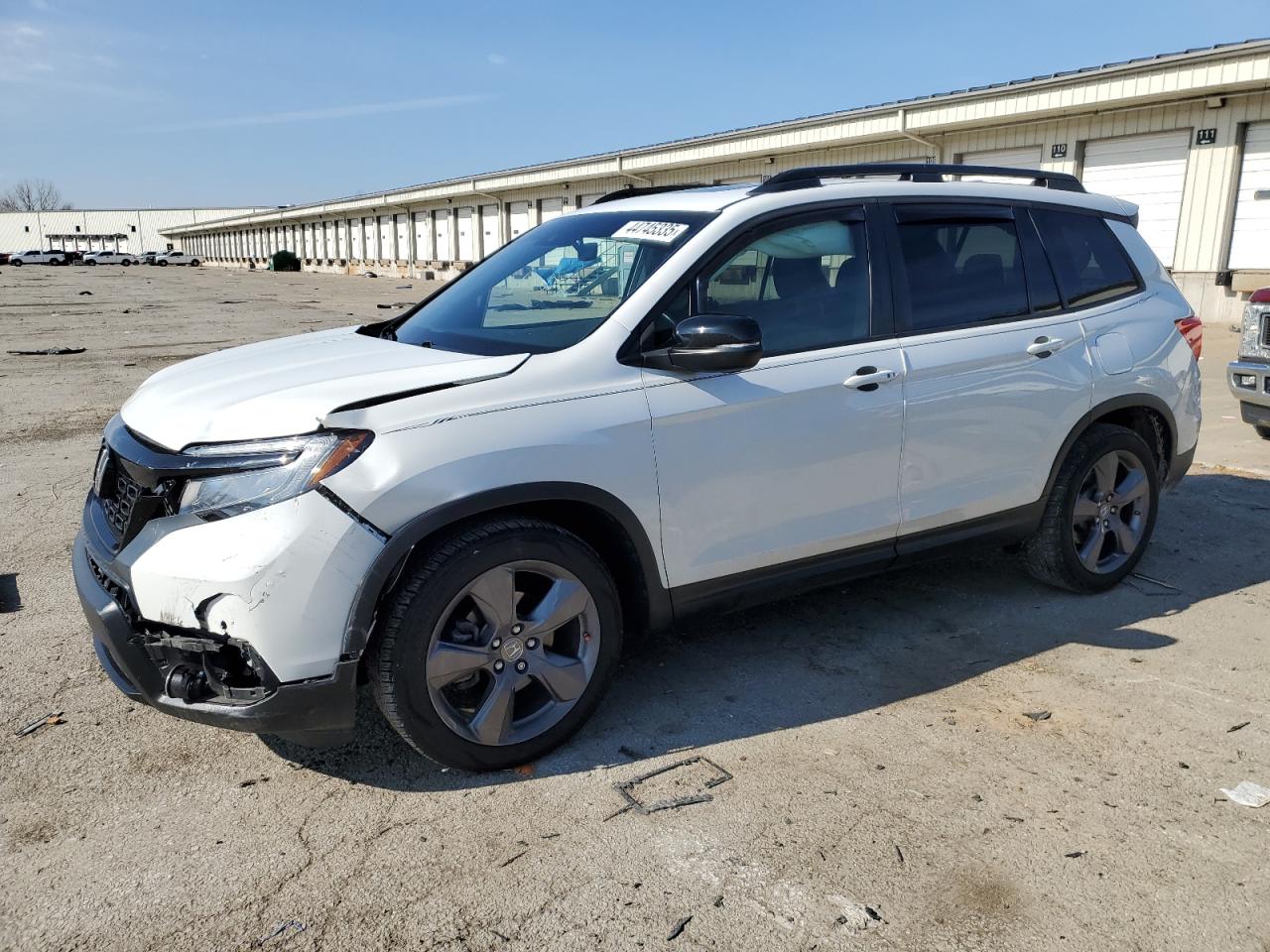 2020 Honda Passport - Image 1