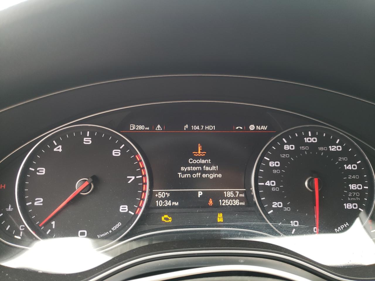 2014 Audi A7 - Image 9
