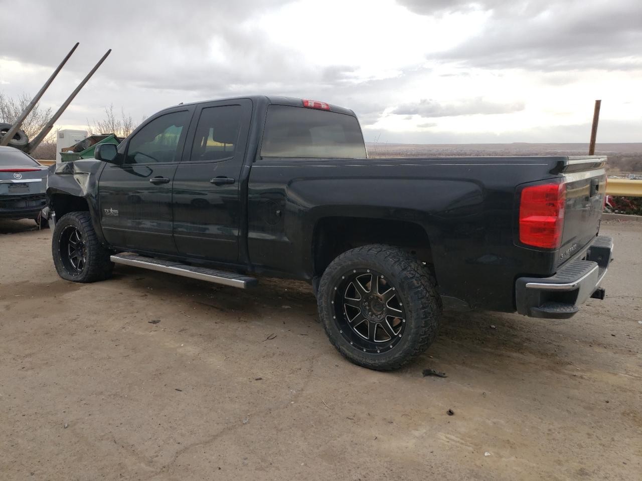 2015 Chevrolet Silverado - Image 2