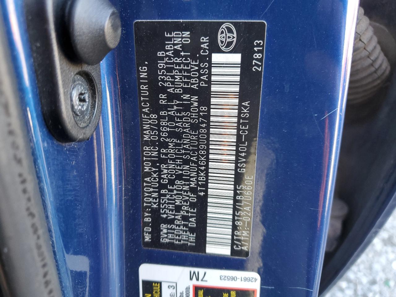 2009 Toyota Camry - Image 15