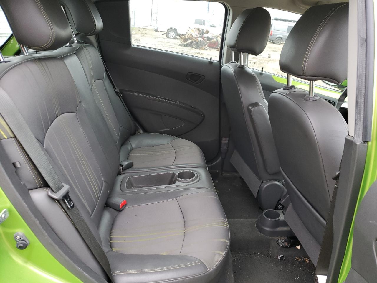 2014 Chevrolet Spark - Image 10