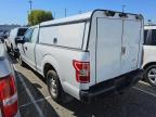 2018 Ford F150 Super Cab за продажба в Van Nuys, CA - Mechanical