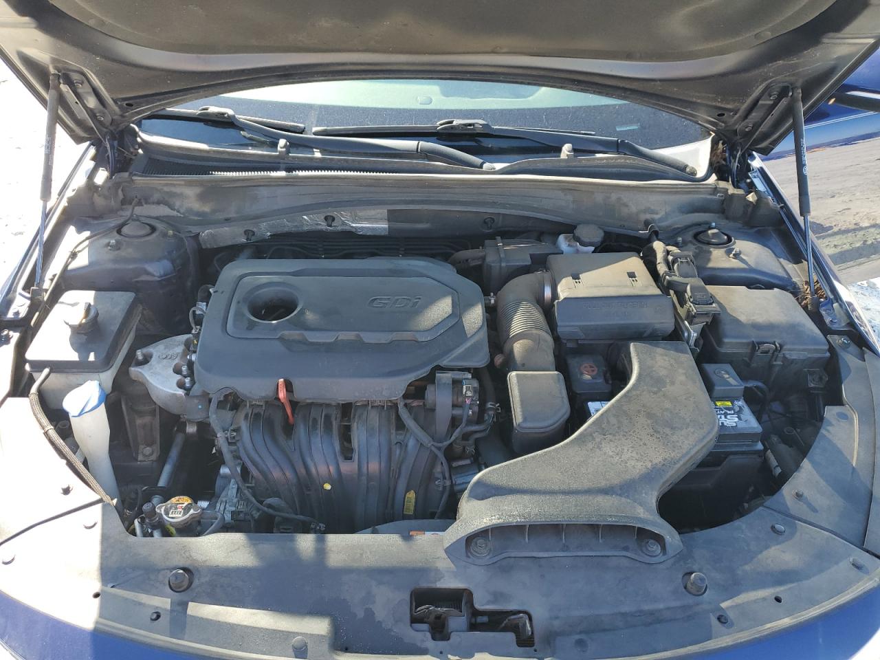 2019 Kia Optima - Image 13
