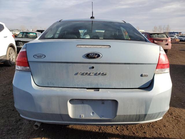 2009 FORD FOCUS SE
