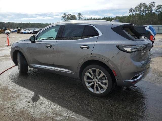  BUICK ENVISION 2022 Gray