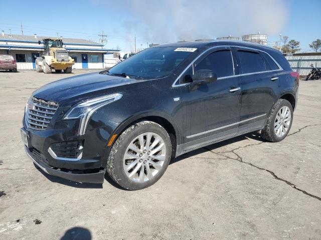 Паркетники CADILLAC XT5 2017 Черный