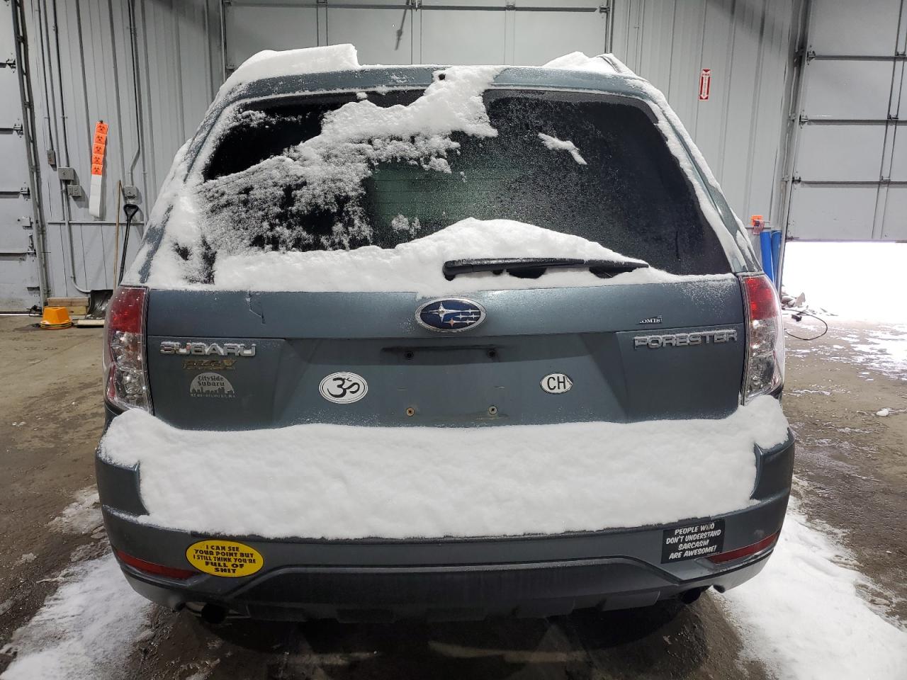 2009 Subaru Forester - Image 6