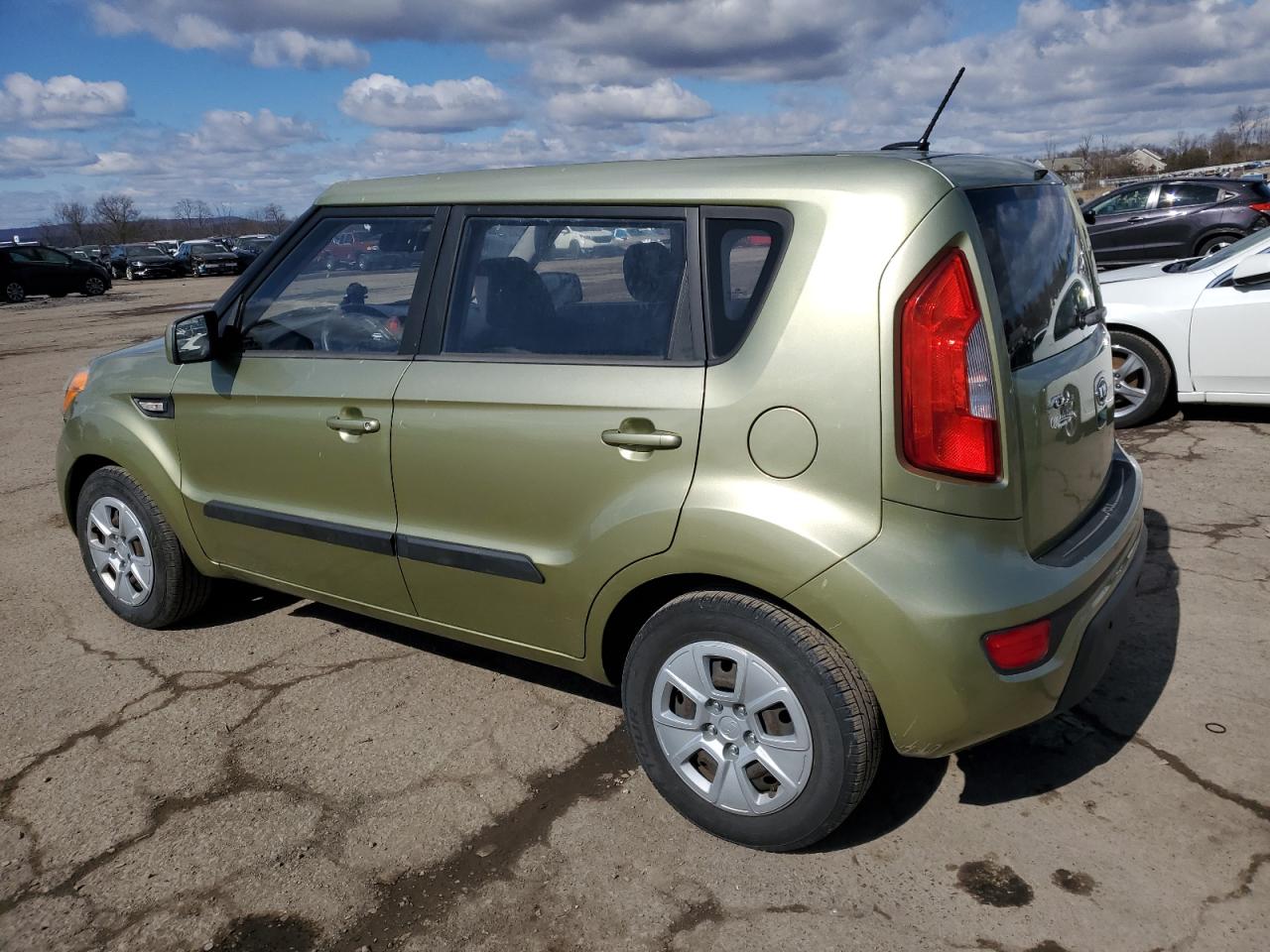 2012 Kia Soul - Image 2