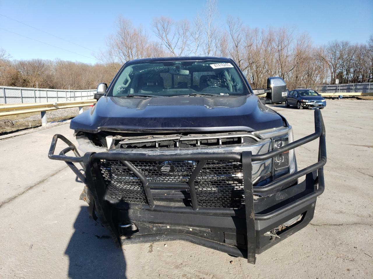 VIN: 1FTFW1E87NFA90247 2022 FORD F-150