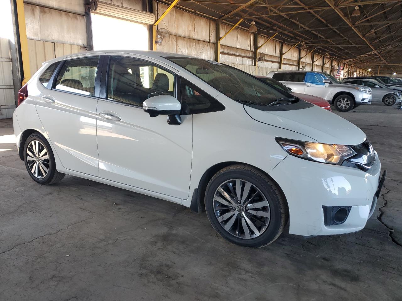 2015 Honda Fit - Image 4