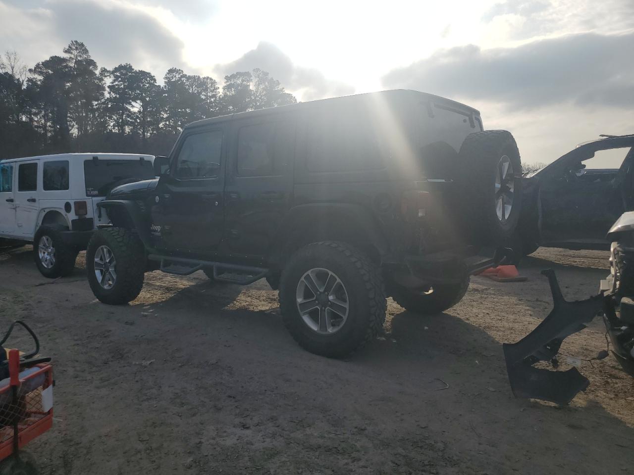 2020 Jeep Wrangler - Image 2