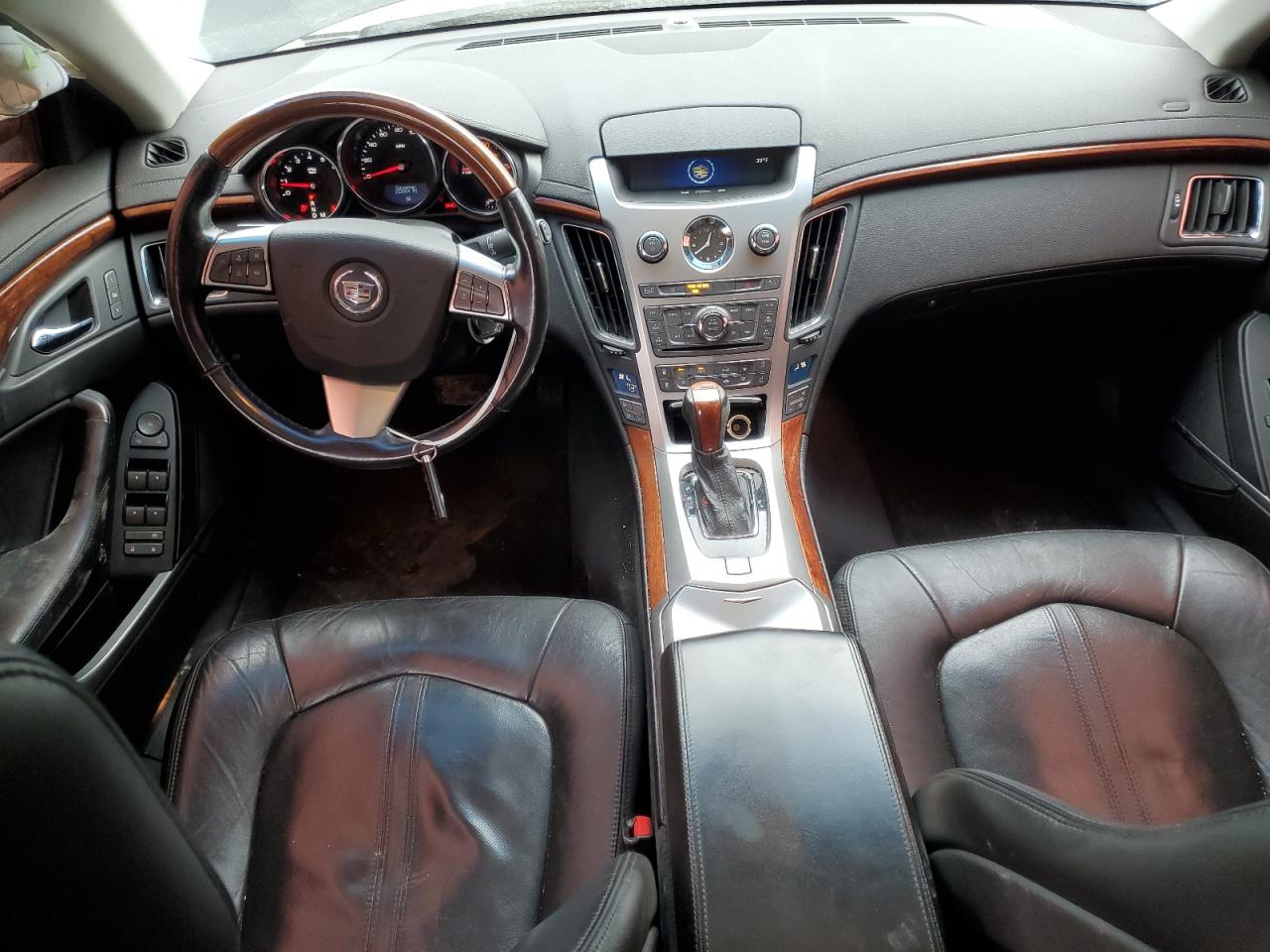 2010 Cadillac CTS - Image 8