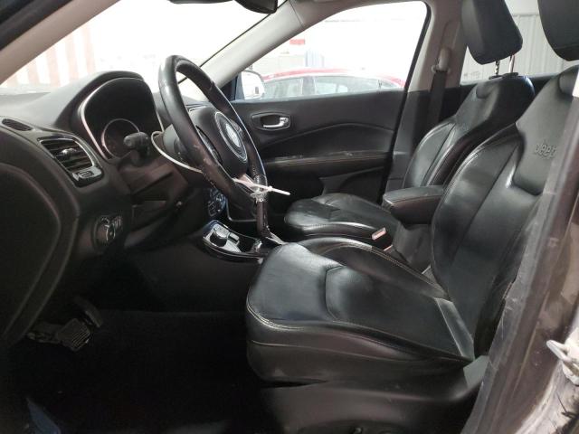  JEEP COMPASS 2018 Gray